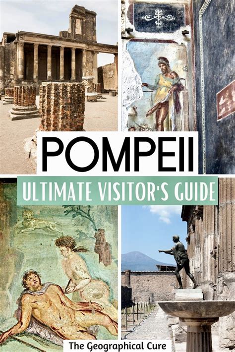 pompeii echtgeld|A Visitor's Guide to Pompeii .